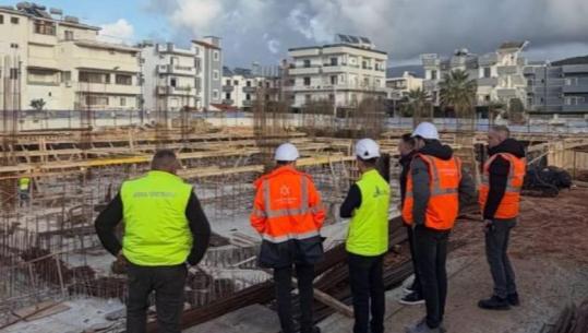 Ndërtimi i Qendrës së Mirëseardhjes dhe Muzeut të Botës Nënujore në Sarandë, Rama ndan pamje: Projekte në funksion të qytetarëve