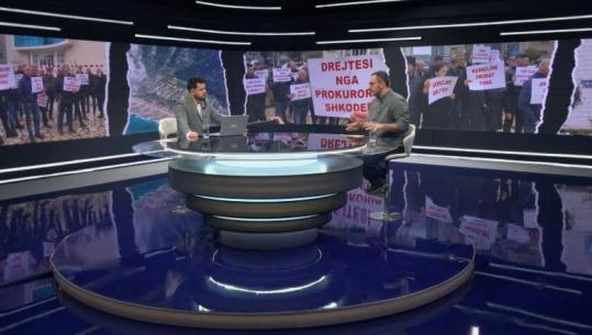 Lëvizja Bashkë dënon dhunën në protestën e Berishës, Arlind Qori për Report TV: Inskenim i papranueshëm, shenjë e impotencës!