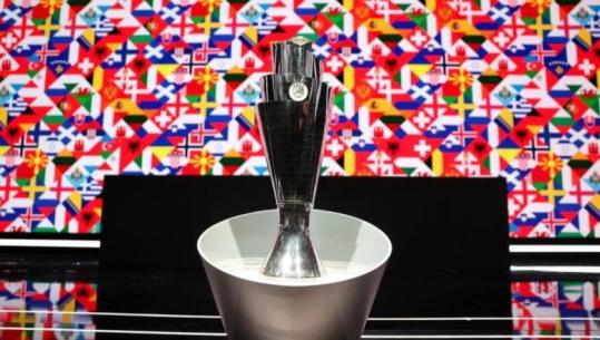 Mësohet grupet e Ligës së Kombeve, Italia gjen Francën dhe Belgjikën! Spanja luan kundër Anglisë