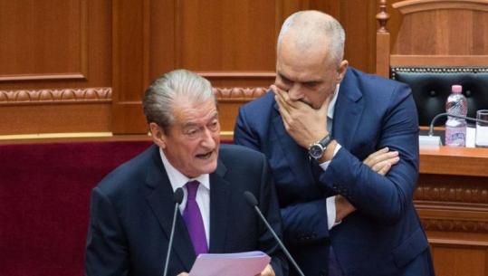 Lorenc Vangjeli: Destabiliteti, kur interesi marton Ramën me Berishën