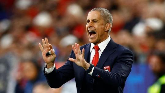 Sylvinho pas shortit të Ligës së Kombeve: Mendja jonë është te play-off-et e Kupës së Botës