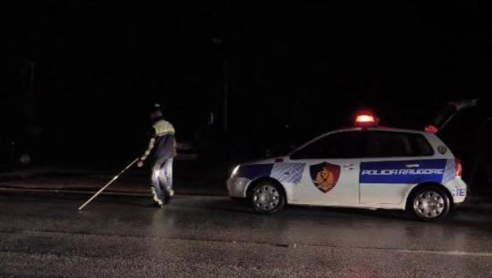 Tiranë/ E reja humb kontrollin e automjetit dhe përplaset me barrierat anësore, 23-vjeçarja ndërron jetë në spital