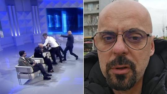 Albatros Rexhaj reagon pas konfliktit fizik me Buzhalën: Arma ime është fjala, për mua është çështje e mbyllur!