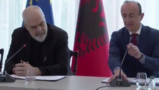 Takimi me inspektorët/ Rama ‘sfidë’ Dash Sulës: Të shohim tani si do bësh detyrën! Ish-deputeti i PD: Ju vlerësoj për vizionin, të që më dhe ti, s’ma dha partia ime