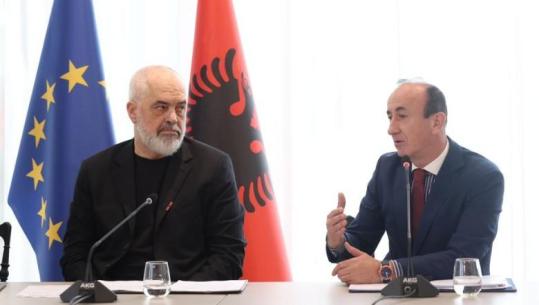 Takimi me inspektorët/ Rama ‘sfidë’ Dash Sulës: Të shohim tani si do bësh detyrën! Ish-deputeti i PD: Ju vlerësoj për vizionin, atë që më dhe ti, s’ma dha partia ime