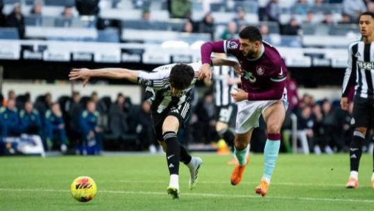 Armando Broja humbet terren te Burnley, trajneri Scott Parker tregon arsyen përse nuk e grumbulloi në Premier League