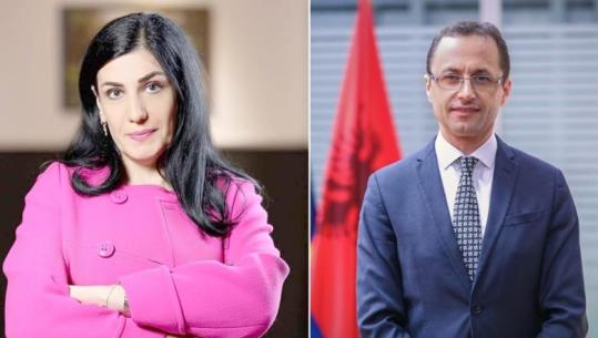 Mirlinda Karçanaj jep dorëheqjen nga drejtimi i AKSHI-t, në vend të saj emërohet Igli Tafa