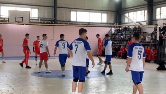 Java e Dëshmorëve të UÇK-së, volejbolli bën bashkë nxënësit e Krumës së Hasit dhe Krumës së Prizrenit