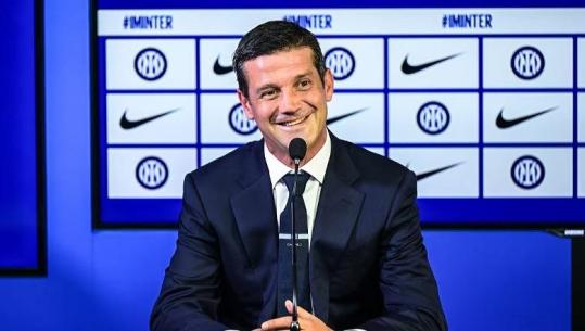 Të shtunën luhet Inter - Juventus, Chivu: Sot s'doja të flisja për mediat, Barella dhe Calhanoglu janë të gatshëm