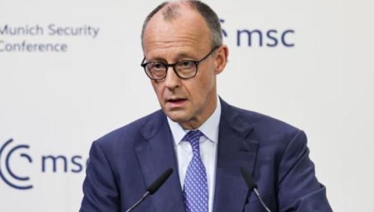 Merz në Konferencën e Sigurisë në Mynih: Europa duhet të rivendosë marrëdhëniet me SHBA-të