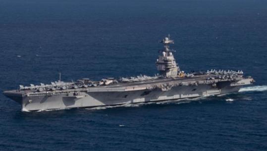 ‘Më e madhja në botë’, Trump dërgon aeroplanmbajtësen e dytë në Lindjen e Mesme