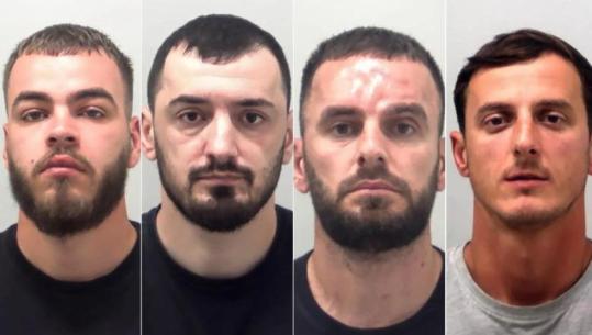 Angli/ Kultivim dhe trafik droge 4 shqiptarët dënohen me 11 vjet burg (EMRAT)