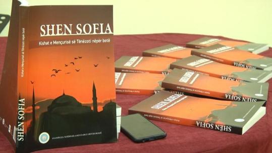 Studiuesit grekë prezantojnë në Tiranë librin për ‘Shën Sofitë’ në botë, por ‘harrojnë’ dy kishat në Shqipëri