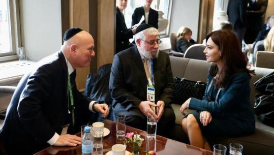 Shqipëria në Konferencën e Sigurisë në Mynih, Ministrja Spiropali: Ecim përpara drejt BE-së dhe forcojmë partneritetin transatlantik!