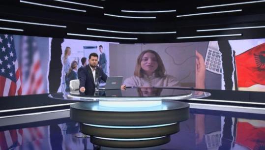 Prej disa ditësh në SHBA, deputetja Koçeku pjesë e programit prestigjioz: Takime të nivelit të lartë në DASH dhe Kongres me fokus stabilitetin në Ballkanin Perëndimor