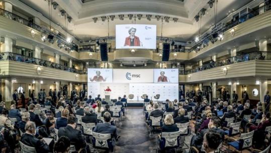 Edhe Shqipëria në Konferencën e Mynihut, mungon Rama! Vengu e Spiropali: Vijojmë kontributin për forcimin e partneritetit transatlantik