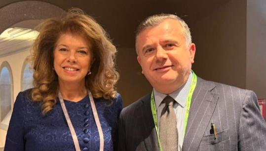 Konferenca e Sigurisë në Mynih, Balla takon Presidenten e Bullgarisë: Mbështetje për anëtarësimin e Shqipërisë në BE