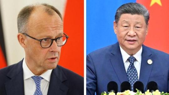 Konferenca e Sigurisë në Mynih/ Kancelari Gjerman kritikon Kinën: Shfrytëzon varësitë e të tjerëve!