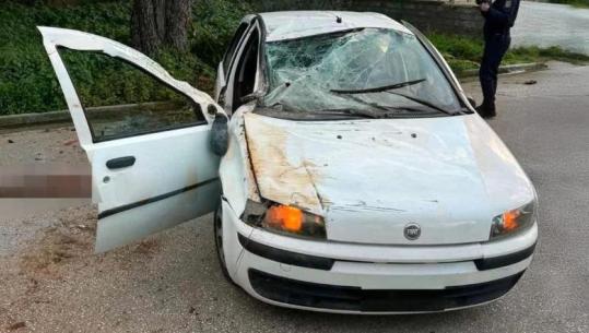 Aksident i rëndë në Greqi, automjeti me 3 të mitur përplaset me një pemë! Humb jetën një 15-vjeçar, në makinë edhe një shqiptar