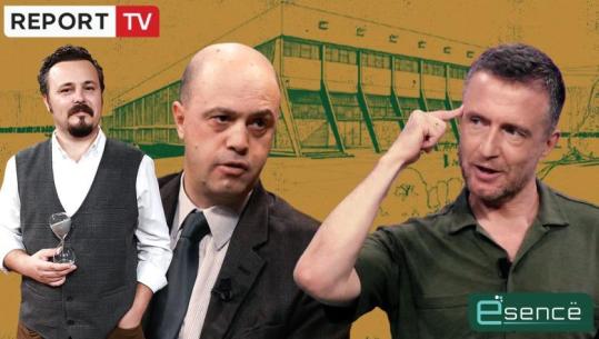 Hapen dosjet e komunizmit shqiptar prej Gjon Boriçit, Tedi Papavrami rrëfen ndjekjen nga Sigurimi i Shtetit dhe historia e Pallatit të Sportit në Korçë! Esencë Report Tv