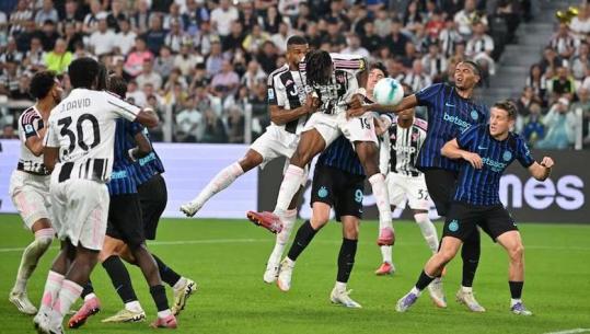 Statistikat/ Sot Derbi i Italisë, Juventusi dominon përballjet kundër Interit! Chivu sfidon për herë të parë 'maestro' Spallettin