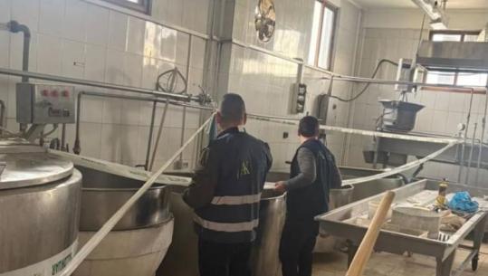 Tregtonte produkte të pasigurta dhe pa etiketë, AKU kontroll në një baxho në Fier! Gjobitet edhe me 250 mijë lekë