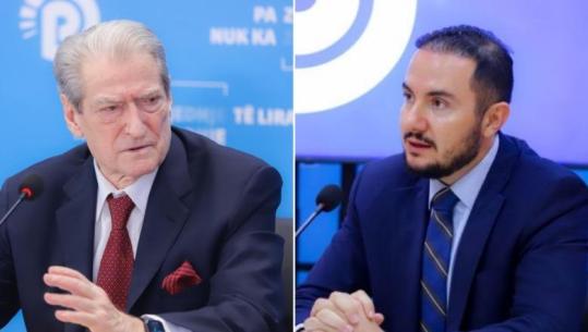 Berisha: Salianji si Dash Sula i Ramës! I përgjigjet ish-deputeti: Kemi nevojë për lidership që na bashkon, jo që na ngushton