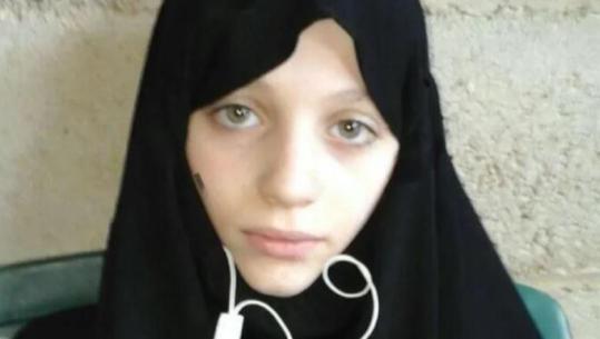 U rrëmbye nga babai xhihadist, Eva Dumani riatdhesohet nga Siria në Tiranë 