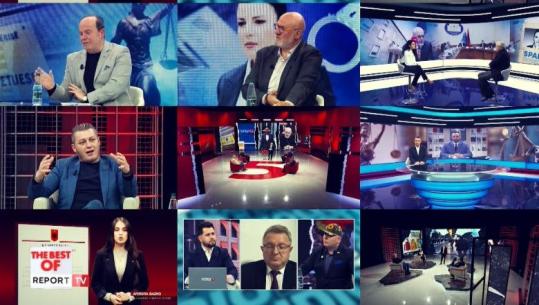 'The Best Of', intervistat dhe debatet më të komentuara të javës në Report Tv (VIDEO)