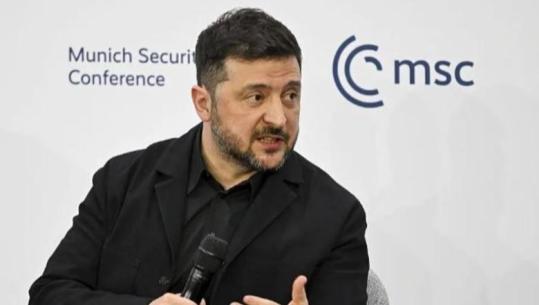 Putin do më helmojë si Navalny? Zelensky në Mynih: Përpiqem të mos mendoj për planet e presidentit rus