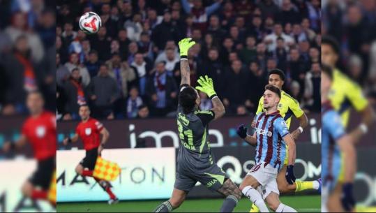 VIDEO/ Ernest Muçi i shënon supergol Fenerbahces në Turqi