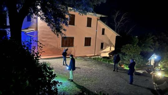 Shkoi për të grabitur një banesë me dy bashkëpunëtorë, vdes shqiptari në Itali! Gjatë arratisë, ra mbi gardhin e hekurt (EMRI)