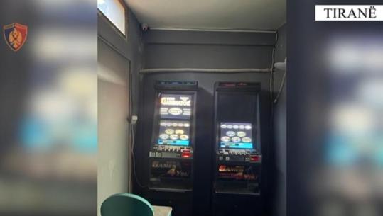Kishte përshtatur lokalin e tij për organizimin e lojërave të fatit, arrestohet 27-vjeçari në Tiranë