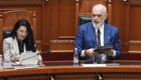 Rasti ‘Balluku’/ Rama i vë firmën e tij ndryshimit ligjor që ‘frenon’ GJKKO-në të pezullojë ministrat: E depozitojmë nesër! Ja kush ‘shpëton’ tjetër