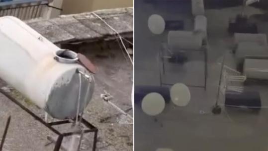 Uji rrjedh nga depozita e pallatit ditë e natë për tre muaj rresht, Braçe për rastin e abuzimit: Ujësjellësi i Tiranës të marrë masa, kjo s’është qytetari!