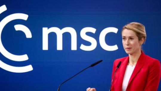 Kallas: Zgjerimi i BE-së, antidot ndaj imperializmit rus