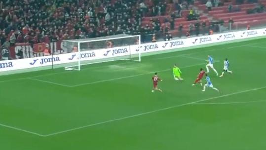 LIVE/ Partizani zhbllokon sfidën me Sidibe, Tirana e pëson pas 26 minutave lojë