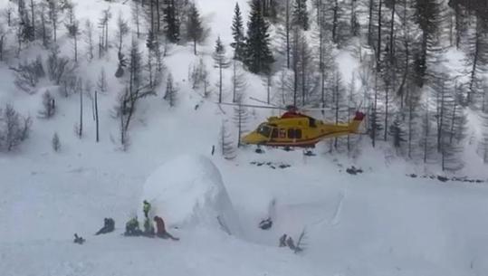 Itali/ Ortek në Luginën e Aostës, 2 skiatorë humbin jetën, një tjetër në gjendje të rëndë