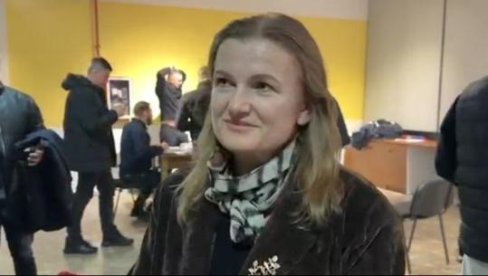 Donika Ndoj zgjidhet kryetare e PD në Lezhë, me diferencë votash nga rivalët Salvator Kaçaj e Paulin Marku