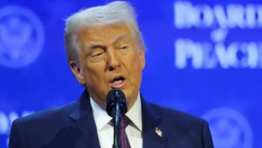 Bordi i Paqes, Trump për takimin e 19 shkurtit: Shtetet anëtare kanë premtuar mbi 5 miliardë dollarë për rindërtimin e Gazës