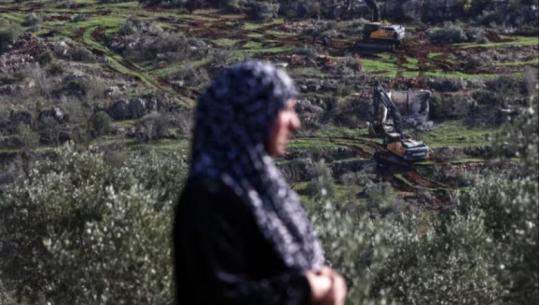 Izraeli miraton regjistrimin e tokës në Bregun Perëndimor, autoritetet palestineze: Kërcënim për sigurinë e stabilitetin