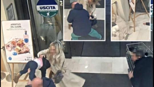 Tentativa e rrëmbimit të 1-vjeçares në Bergamo, prindërit: Çfarë frike për vajzën tonë, nuk menduam se donte ta rrëmbente