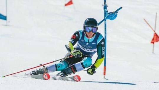 'Milano Cortina'/ Skiatori Denni Xhepa mbyll sot konkurrimin në Olimpiadën Dimërore, garon në disiplinën e Slalomit