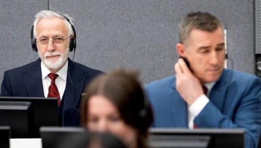 Gjyqi në Hagë/Seanca e gjashtë e deklaratave përmbyllëse, vijon mbrojtja e Jakup Krasniqit