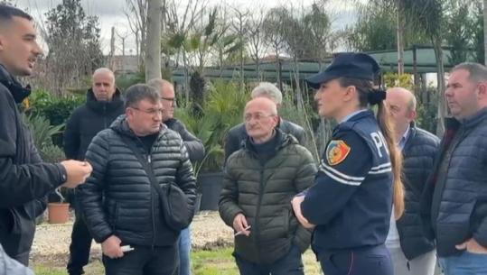 Vlorë/ Shoferët e linjave të transportit interurban në protestë për vendqëndrimin e ri të autobusëve: Këtu na rrezikohet jeta, s'kemi asnjë kusht minimal