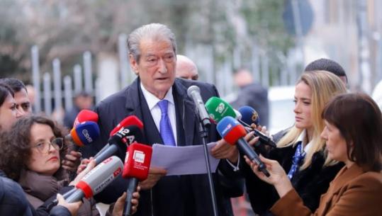 PD s’do votojë draftin që frenon gjykatat të pezullojë ministrat, Berisha: Me këto ndryshime ligjore na mbyllet dera e integrimit