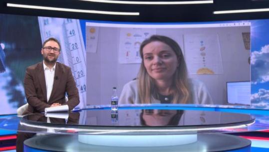 'Shkurti mbyllet me reshje, marsi do të sjellë diellin', Gjoni për Report Tv: Ngrica në zonat malore