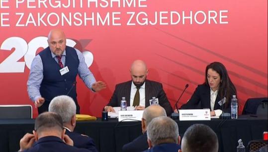 Zgjidhen dhjetë anëtarët e rinj të Komitetit Ekzekutiv të FSHF-së