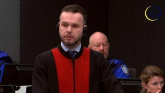 Gjyqi në Hagë/ Mbrojtja e Jakup Krasniqit: UÇK nuk kishte qëllim kriminal!