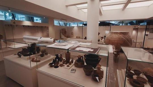 Gonxhja: Muzeu Arkeologjik në Durrës ndodhet në fazën përfundimtare të procesit të muzealizimit